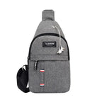 Large Waterproof Men's Fanny Pack
