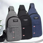 Large Waterproof Men's Fanny Pack