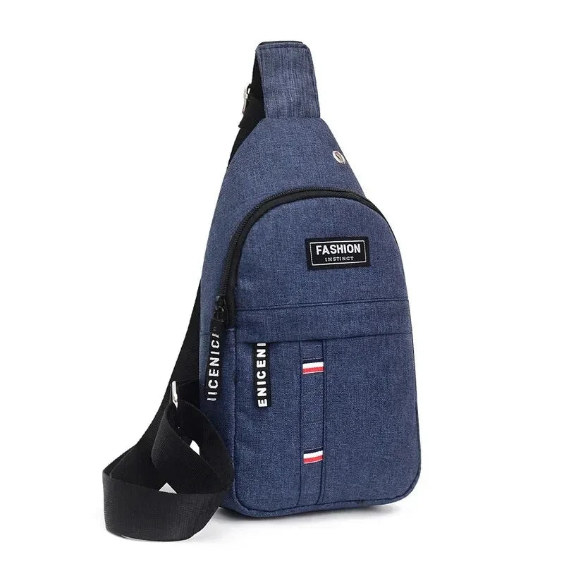Large Waterproof Men's Fanny Pack
